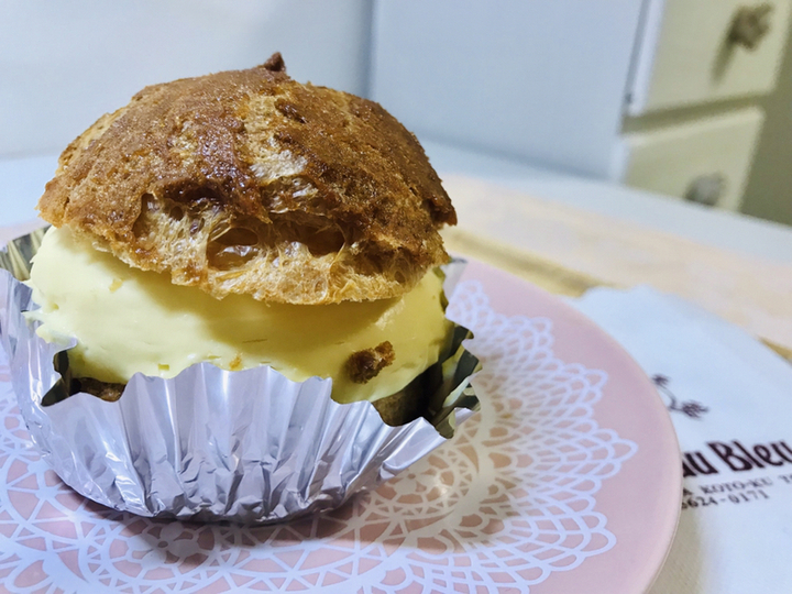 【激レア限定品】哲礎工房　Loiseau bleu (ロワゾーブルー)　ロング Boulangerie L'oiseau bleu｜ブランジュリ ロワゾー・ブルー