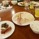 三徳大飯店 - 料理