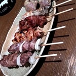 Hakata Kushiyaki Den - 