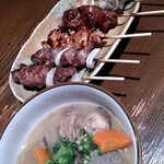 Hakata Kushiyaki Den - 