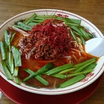 まよさわ - 台湾ラーメン  800円