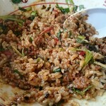 まよさわ - 撹拌終了