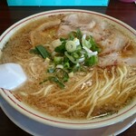 まよさわ - 生姜ラーメン  800円