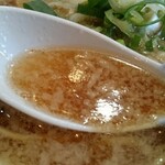 まよさわ - 生姜スープ旨し