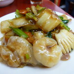 中国料理 東順永 - 八宝菜