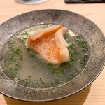 鮨 なんば - 金目