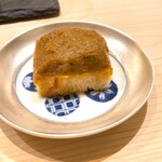 鮨 なんば - アンコウ肝のレバーパテ 