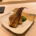 鮨 なんば - 焼き穴子