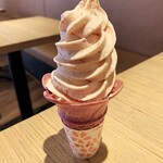 SAKURA CAFE - いちごジェラート…税込440円