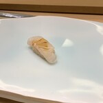 鮨 なんば -  白甘鯛 