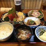 時次郎一品料理 - 