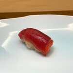 鮨 なんば -  赤身 