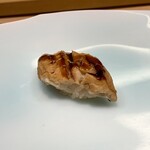 鮨 なんば -  穴子