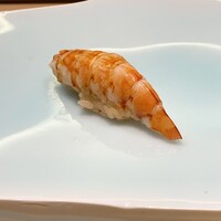 鮨 なんば 日比谷 - 車海老