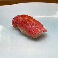 鮨 なんば 日比谷 - トロ