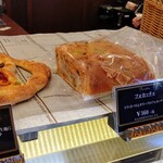 レタンプリュス - トマト風味のフォカッチャ 