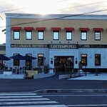 レタンプリュス - 立派な店舗でびっくり～