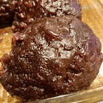 もち一番 - テッカテカのツヤッツヤ！！