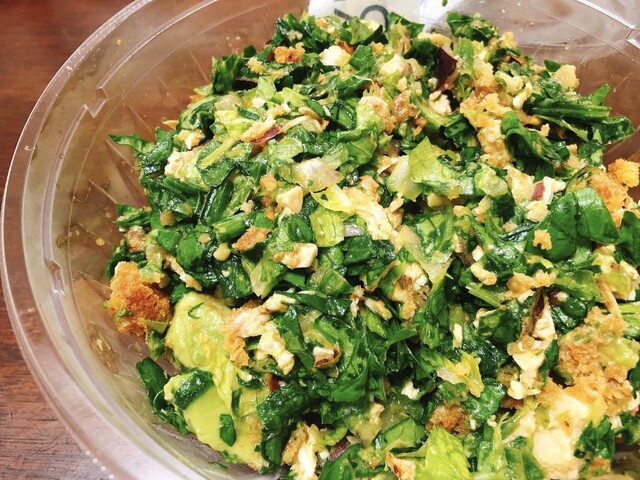 クリスプサラダワークス 新宿南口店 Crisp Salad Works 代々木 野菜料理 食べログ