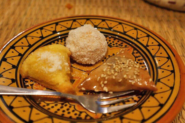 モロッコ 料理 大阪