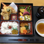 かまくら割烹 - 日替わりランチ(税込990円)