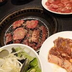 Gyuu kaku - 牛角カルビ