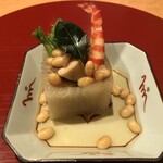 会席料理 かど36 - 煮物