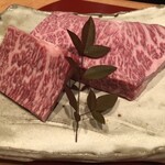 会席料理 かど36 - 焼物１