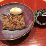 会席料理 かど36 - 焼物２(孫用)