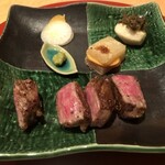 会席料理 かど36 - 焼物３(大人用)