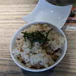 くそオヤジ最後のひとふり - 