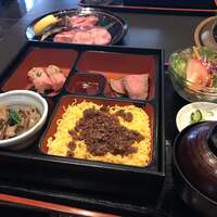 米澤牛DINING べこや - べこや御膳