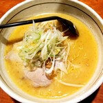 らーめん はる屋 - みそ 850円