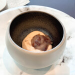 プレゼンテ スギ - ⑨フォアグラといちご・粒あん