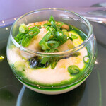 プレゼンテ スギ - ⑫虎フグのフラン