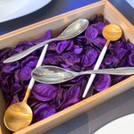 プレゼンテ スギ - デザートスプーンチョイス