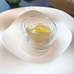 プレゼンテ スギ - ⑳赤松の葉から抽出したゼリー 赤松の葉シロップ