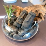 プレゼンテ スギ - ㉓モアイ像フィナンシェ