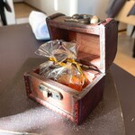 プレゼンテ スギ - ㉔お土産せっけん(食べられそうで食べられない)