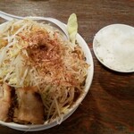 ラーメン・つけ麺笑福 - 