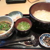 釜あげうどん はつとみ