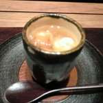 真冬に冷えた身体で、こちらのお料理を頂くと芯から温まります。おもてなしの心が伝わります。