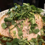 スパイス・ラー麺 卍力 - 