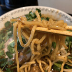 スパイス・ラー麺 卍力 - 