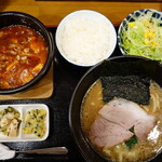 ラーメン 桃李路 - 