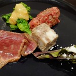 肉料理ふくなが - 