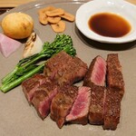 肉料理ふくなが - 