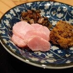 肉料理ふくなが - 