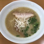 麺屋 Aurum - ラーメン塩
