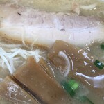 麺屋 Aurum - 具材アップ